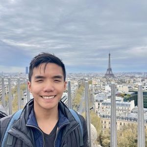Meet your Posher, Daniel